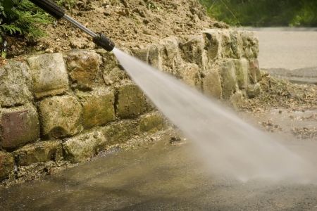 Saint albans pressure washing